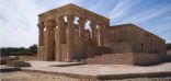 اين تقع الآثار الرومانية في مصر؟